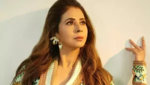 Urmila Broke Down Into Tears As Her And Ram Gopal Varma's Temple Wedding's Secret Almost Got Leaked