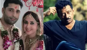 Urmila Matondkar's Interfaith Romance With 10-Yr-Younger Mohsin In Focus Amid Ram Gopal Varma Links