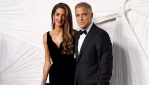 George Clooney And Wife Amal Share A Huge Age Gap, Former Thought It To Be A Dealbreaker