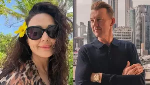Brett Lee Breaks Silence On Dating Buzz With Actress Preity Zinta, 'She Was The Boss Of...'