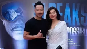 Nirmal Purja's Wife Suchi Revealed How She Managed 'Stress' Caused By Her Husband's Risky Job