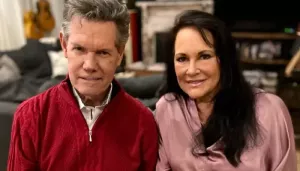 Randy Travis' Wife Mary Once Revealed Why He Never Had Children, Blamed His Ex Lib For It
