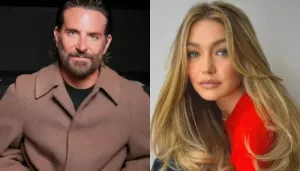 Gigi Hadid And Bradley Cooper's Matching Rings Steal The Spotlight In Paris Amid Their Lunch Date