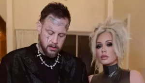Jelly Roll Announces Career Break After Filing For Divorce From Bunnie Xo, 'Time Off And Heal..'