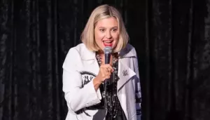 Christina Pazsitzky Was With Another Man When Her And Tom's Divorce News Broke, 'He's Awesome..'