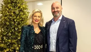 Christina Pazsitzky Breaks Down Discussing Divorce From Tom Segura, 'We Tried For Several Years..'