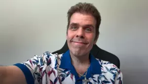 Perez Hilton's Family Is Struggling To Get Updates Amid Hospitalization, 'Sad For His Family..'