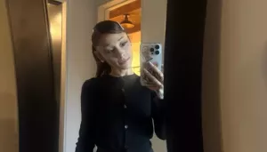 Ariana Grande 'Likes' Cryptic Post About Getting 'Healthier' After Announcing Break From Spotlight
