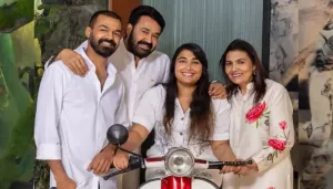 Who Is Vismaya Mohanlal? All About Mohanlal's Daughter As She Made Her Acting Debut With 'Thudakkam'