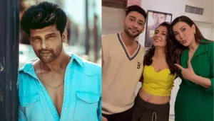 Gauahar Khan's Reunion With Ex-BF Kushal Tandon Steals Hearts, Husband Zaid Darbar Joins Them