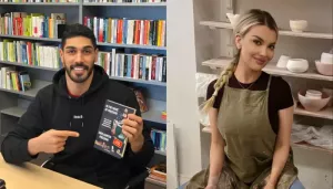 Meet Enes Kanter's Girlfriend, Emily Sears, Australia-Based Model Has A Few TV Shows To Her Credit