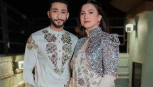 Zaid Darbar Opens Up About His Bond With Wife Gauahar's Ex, Kushal Tandon, 'I Wanted To Hate Him..'