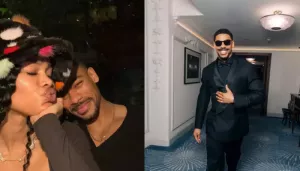 Aaron Pierre And Teyana Taylor's Split Reason Explored As The Actor Confirms He Is Currently Single