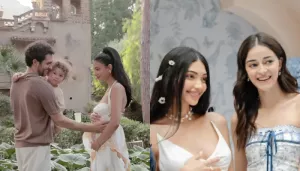 Ananya Panday Will Become A 'Masi' Again As Cousin Sister Alanna Announces Second Pregnancy