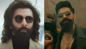 Yash's Toxic Sparks Comparison With Ranbir Kapoor's Animal, Son-Dad's Complex Bond, Hero's Bare-Body