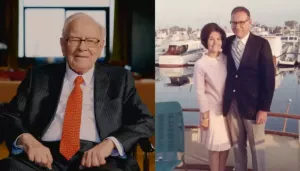 Meet Warren Buffett's Wife Astrid, Got Into A Relationship When He Was Still Married To His Ex