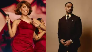 Michael B. Jordan's Age Difference With RAYE, She Spoke About Her 'Devastating' Breakup From An Ex