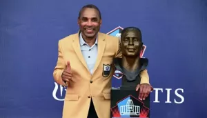 Meet Roger Craig's Wife And Five Children As 49ers Legend Reveals Dementia Diagnosis At Hall Of Fame