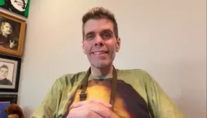 Perez Hilton's Family Says He Remains Hospitalized And Faces A Long Recovery Ahead