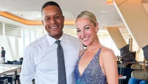 Craig Melvin's Wife Embarks On A New Journey, All About Lindsay Czarniak As She Joins CBS Sports