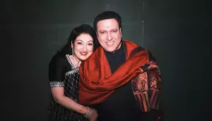 Govinda Breaks Silence On Extramarital Affair Claims By Wife Sunita, 'Ap Mithai Ki Dukaan Mein..'