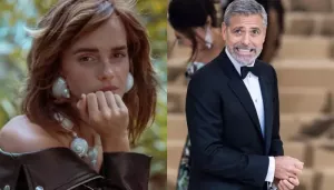 George Clooney And Emma Watson's Huge Age Gap Revealed, Amid Their Dating Speculation