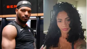 Meet Ja'Marr Chase's Girlfriend Deja Nicole Hiott, Former Model And Influencer Owns A Skincare Line