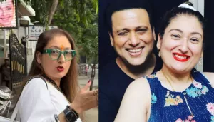 Govinda's Wife Sunita Calls Him 'Ghatiya' After He Bad-Mouthed Her, She Says, 'Standard Se Karta..'