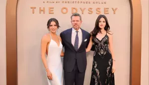 Meet Matt Damon's Daughter Isabella, Actor's Eldest Child Once Got A Surprise From Harry Styles