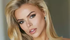 Brooks Nader Once Accused Ex Gleb Savchenko Of Cheating On Her, 'There's Like A Million Girls..'