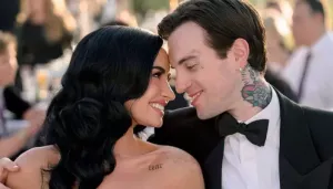 Demi Lovato Opens Up About Her Life After Marriage To Musician Jordan 'Jutes' Lutes, 'Safe Space...'