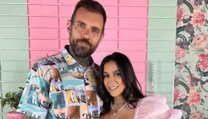 Adam22 Reacts To Wife Lena The Plug Throwing Her Wedding Ring After Meeting Drake On Dating Show
