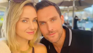 Meet Owain Yeoman's Wife, Gigi Yallouz, Actor Married Two Years After His Divorce From Lucy Davis
