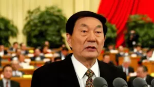 Who Is China's Former Premier Zhu Rongji's Wife Lao An? Met Him In School, A Retired Executive