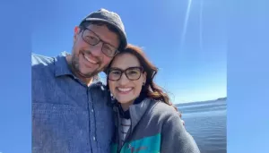 Peggy Flanagan's Husband Tom Weber Had To Leave His 10-Year Career After Their Romance Became Public
