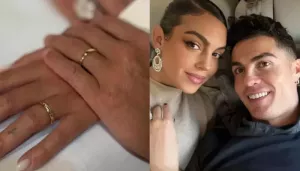 Cristiano Ronaldo Marries Georgina Rodriguez, Their Age Gap Revealed Amid Private Portugal Ceremony