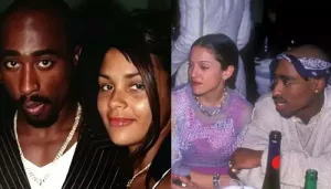 Tupac Shakur's Love Life, Ex-Fiancee Kidada Still In Shock Over His Death, Rapper Also Dated Madonna