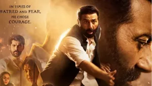 'Batwara 1947' Early Review, Cinephiles Laud Sunny Deol's Performance In Period Drama Film