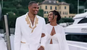 Who Is Russell Westbrook's Wife Nina Westbrook? Former UCLA Basketball Player, Mom Of Three Kids