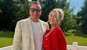 Karoline Leavitt Resigns From White House, All About Her Husband Nicholas, Who Is Older Than Her Mom