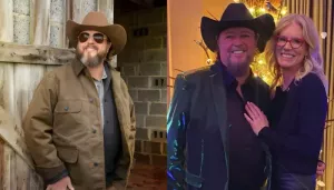 Meet Colt Ford's Wife, Megan Ford, Couple Standing By Each Other After The Singer's Heart Attack