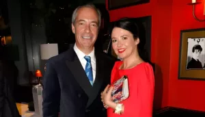 Meet Nigel Farage's Partner, Laure Ferrari, Ex-Parliamentary Assistant And A PR Director