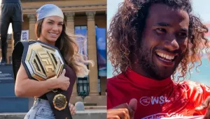 Who Is Mackenzie Dern's Ex-Husband Wesley Santos? Had Accused UFC Star Of Mistreating Their Daughter
