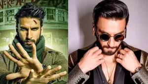 Ranveer Singh Starts Shooting For Pralay After Dhurandhar, His Role Will Be Emotionally Draining