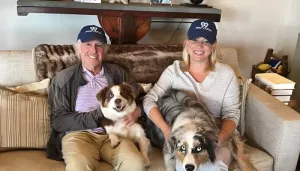 Who Is Larry David's Wife Ashley Underwood? Hollywood Producer Met 'Seinfeld' Creator At A Party