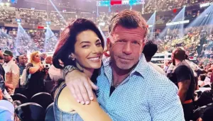 Taylor Sheridan's Huge Age Gap With Wife Nicole Muirbrook Revealed Amid 'Lioness' Season 3 Success