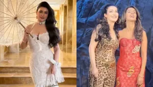 Shalini Passi Accuses Mallika Sherawat Of Wearing Fake Branded Dress, 'Jhooth Bol Rahi Hai...'