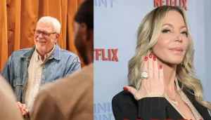 Jeanie Buss And Phil Jackson's Engagement Came To An End Due To Geographical Distance