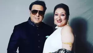 Govinda's Wife Sunita Revealed They Lived Separately Amid His Affair Buzz, 'He Loves...10 People'