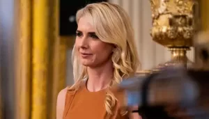 Who Is Natalie Harp, Trump's Right-Hand Woman? Why The 35-Year-Old Is Suddenly In The Spotlight